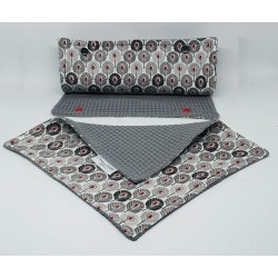 Feuille d’essuie-tout lavable